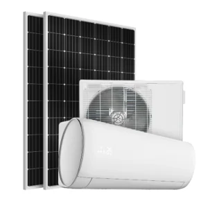 Solar Air Conditioners (ACs)