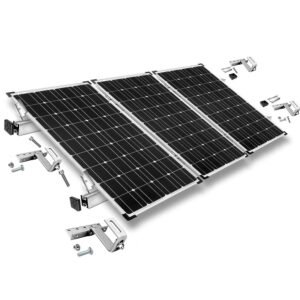 Solar Integrated Roofing