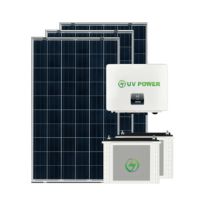 Solar Off-grid Systems